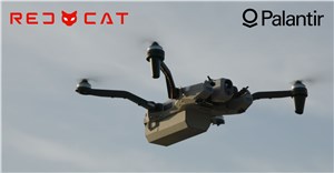 Red Cat Successfully Completes Flight Testing of Palantir's VNav Software on Black Widow Drone