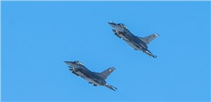 NGC Elevates the F-16 with Next-Gen Electronic Warfare and Radar Technologies