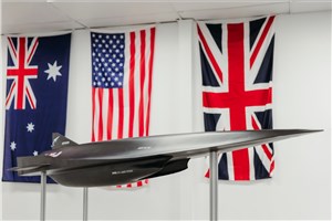 NRF, QIC Join Global Defence Investors in $46M Series A for Australian Hypersonic Flight Pioneer