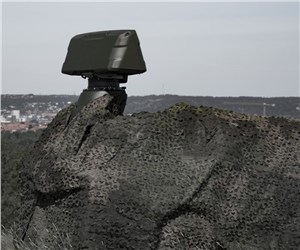 Saab Receives Order for Giraffe 1X Radars from US Army