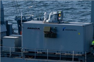 Rheinmetall and MBDA: German Laser Weapon System Close to Market Readiness