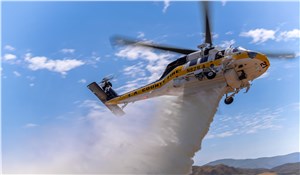County of Los Angeles Fire Department Modernizes Sikorsky FIREHAWK Fleet with Two New Helicopters