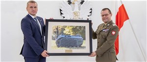 New Partnership Between Milrem Robotics and Poland's Military University of Technology Strengthens Defence Robotics R&amp;D
