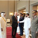 UK and Qatar Step Up Defence Relationship With New Agreement