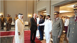 UK and Qatar Step Up Defence Relationship With New Agreement