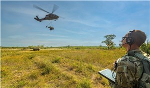 US Soldier Becomes 1st to Plan and Execute Autonomous Black Hawk Missions using MATRIX Technology at Northern Strike 25-2
