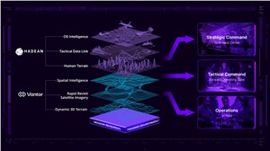 Hadean and Vantor Partner to Deliver Dynamic Combat Intelligence for Decision Superiority