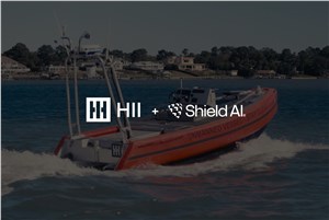 HII and Shield AI Successfully Combine Proven Autonomy in USV Operations