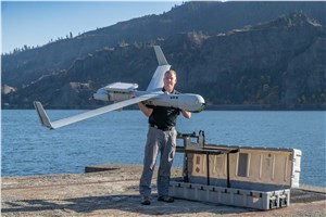 Insitu Introduces PLEO SATCOM for ScanEagle UAS, Adds Laser Targeting Capability for Enhanced Over-The-Horizon ISR-T Mission Sets