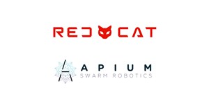 Apium Joins Red Cat Futures Initiative to Advance Swarming Autonomy for Tactical Drones