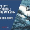 NEWT21 Showcases Reliable Autonomous Navigation on Its USV with UAV Navigation-Grupo Oesia&#39;s Support