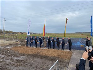 Groundbreaking Ceremony in Baisogala: Rheinmetall and Lithuania Build Artillery Ammunition Plant on NATO&#39;s Eastern Flank