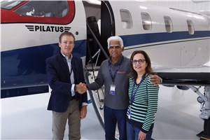 First PC-12 PRO Delivery to US Customer