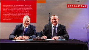 Boost for Australia&#39;s Anti-Submarine Warfare Capability As BAE Australia Selects Ultra Maritime for Torpedo Defence System