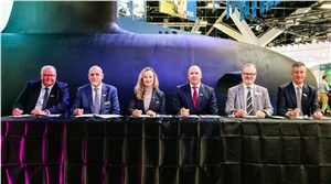 Industry Leaders Unite to Deliver Combat System Capability for SSN-AUKUS