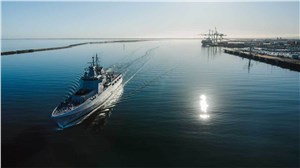 Advancing Australia&#39;s Maritime Future: L3Harris and the SEA1180 OPV Project