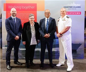AERIUS Marine Australia to Supply HVAC Systems for Hunter Class Frigates