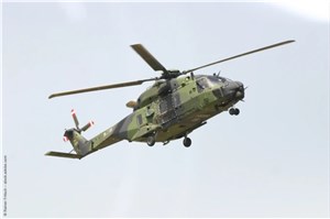 Timber Express 2025: Hensoldt Provides Networking Capabilities