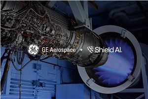 GE Aerospace and Shield AI to Collaborate on Propulsion for X-BAT Vehicle Program