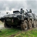 Thousands of British Workers Deliver World-class Armoured Fighting Vehicle to the British Army