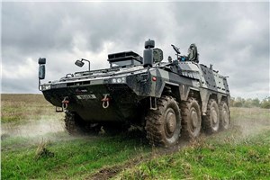 Thousands of British Workers Deliver World-class Armoured Fighting Vehicle to the British Army