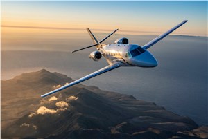 Cessna Citation Ascend Achieves FAA Certification, Bringing Advanced Features to the Most Popular Midsize Business Jet Family
