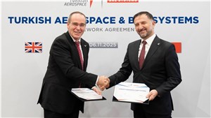 BAE and Turkish Aerospace to Collaborate on Uncrewed Air Systems