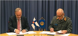 Patria and the Finnish Defence Forces Strengthen Strategic Partnership
