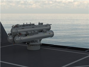 SEA Torpedo Launcher Systems: Delivering Maritime Security Across the Globe