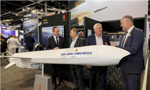 Leidos Australia and Kongsberg Sign MOU to Advance USV Strike Capability
