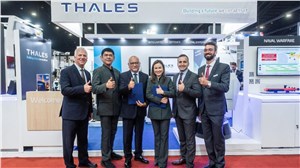 Thales to Upgrade the Royal Thai Navy's HTMS Chakri Naruebet Aircraft Carrier
