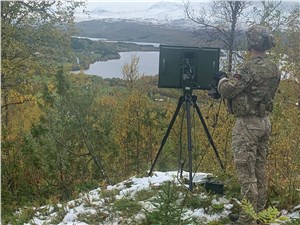 Elbit UK Delivers Ground Based Surveillance Radars to the British Army