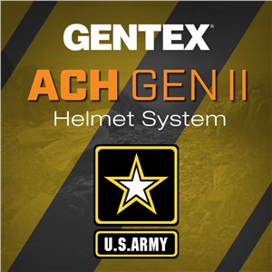 Gentex Secures 3rd Year Option on its Advanced Combat Helmet Generation II Contract Worth $38.4M