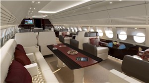 Lufthansa Technik to launch VIP cabin upgrade program for the Airbus ACJ318 Elite