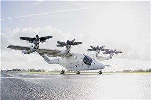 Vertical Aerospace Welcomes UK CAA's Preparation for Commercial eVTOL Operations by 2028