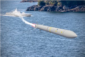 MBDA Receives New Order for CAMM from Sweden