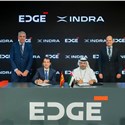 Indra Group and EDGE Move to Develop and Manufacture Advanced Systems for European Defence Programmes