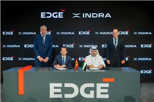 Indra Group and EDGE Move to Develop and Manufacture Advanced Systems for European Defence Programmes