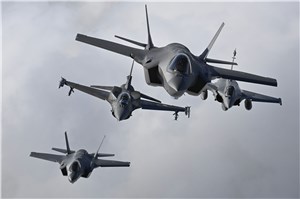 NATO Allies Wrap Up Major Air Exercise "Falcon Strike 2025" in Italy
