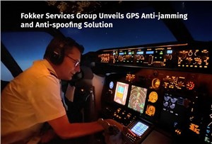 Fokker Services Group Unveils GPS Anti-jamming and Anti-spoofing Solution for Civil Aircraft at Dubai Airshow 2025