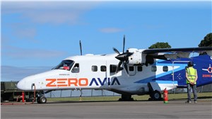 ZeroAvia Receives Design Organisation Approval from UK CAA