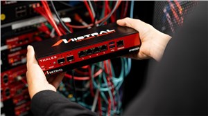 Thales Launches its Post-quantum MISTRAL Encryptor, Ready to Secure Sensitive Communications Across Europe