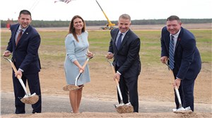 L3Harris Breaks Ground on Arkansas Advanced Propulsion Facilities