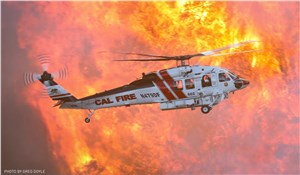 FIREHAWK Helicopters to Join Europe&#39;s Fight Against Wildfires