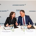 LM and Diehl Defence Announce Strategic Collaboration to Enhance Integrated Air and Missile Defense Around the World