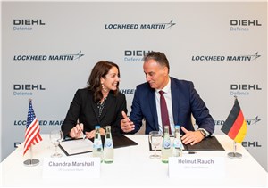 LM and Diehl Defence Announce Strategic Collaboration to Enhance Integrated Air and Missile Defense Around the World