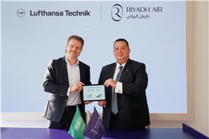 Strong Partnership for Great Ambitions: Riyadh Air Teams Up With Lufthansa Technik