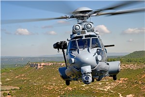 Morocco Orders 10 Airbus H225M Helicopters