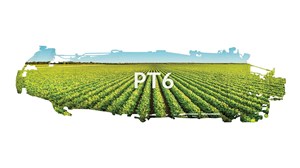 P&amp;WC PT6A Aerial Application Engine Surpasses 1 Million Flight Hours in 2025