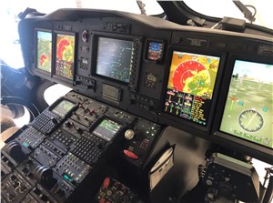 Honeywell and Abu Dhabi Aviation Sign Multi-Year Deal for Helicopter Avionics Repair and Overhaul Services